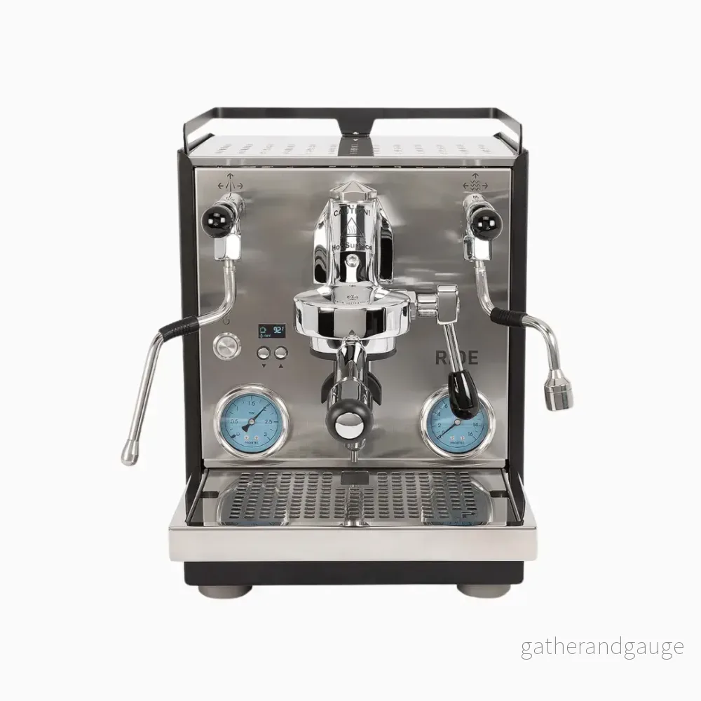 Profitec RIDE espressomaskin - Dubbelkokare med PID - Bild 2