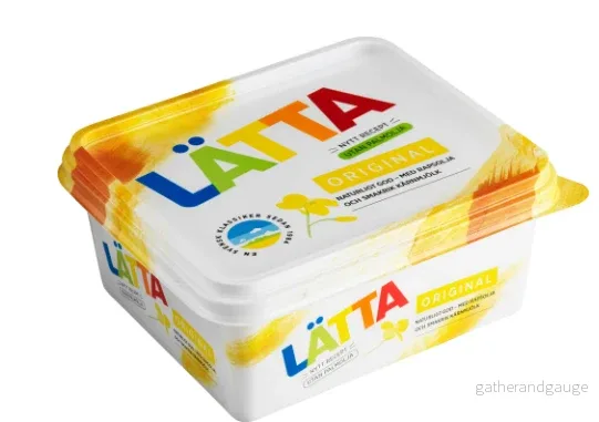 Smör Lätta 600g