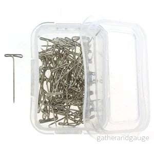 T-nålar 27mm – 75-pack