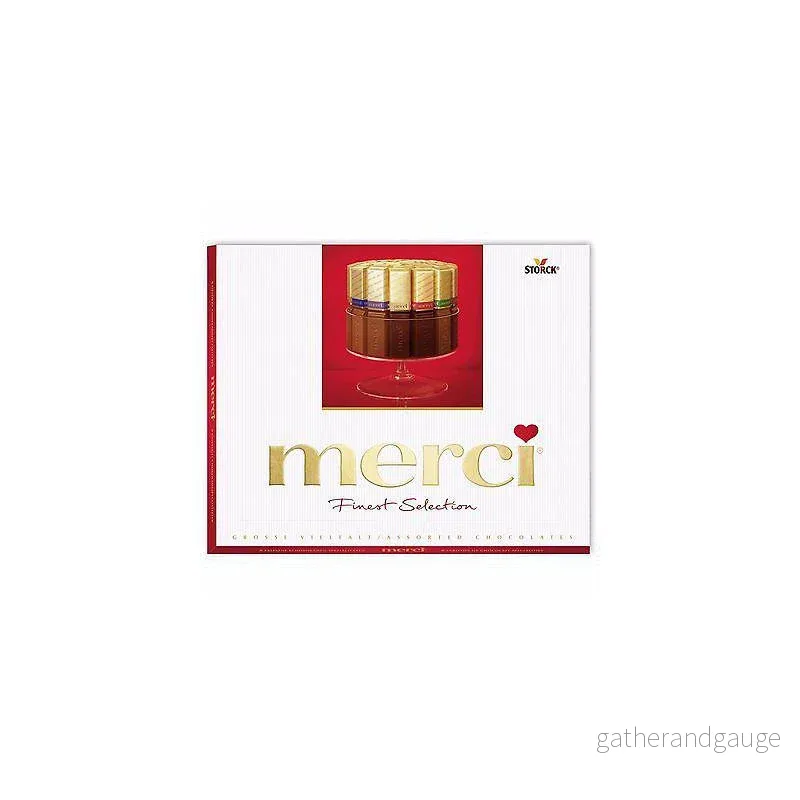 Merci 250 G