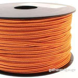 Italienskt Soutache Band – Mandarin 1m