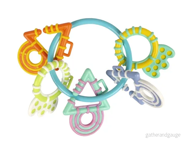 Bitleksak – Playgro Teething Links