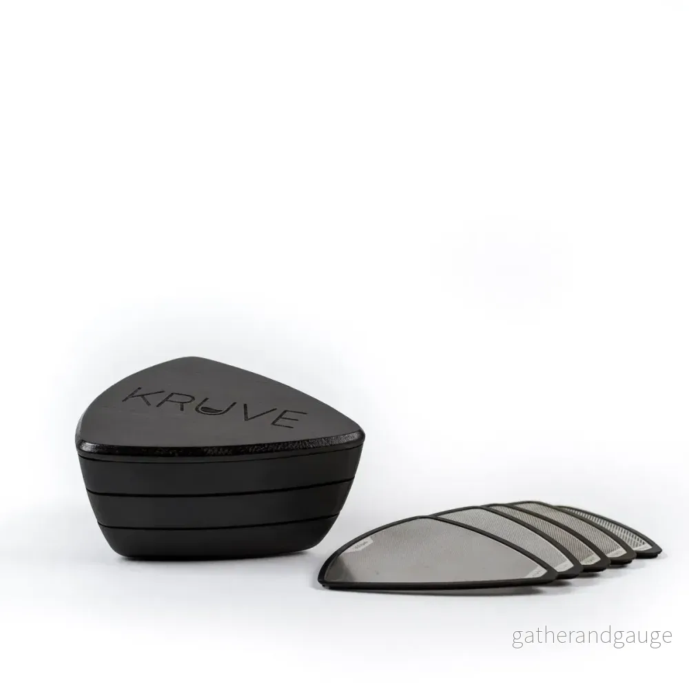 Sifters Limited Edition Matt Svart