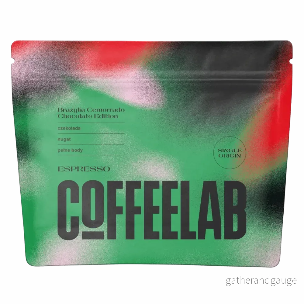 COFFEELAB – Cemorrado Chocolate Edition – Espresso – 250g