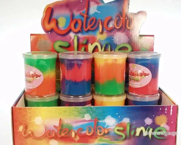 Slime Regnbåge 130g Slime Regnbåge 130g