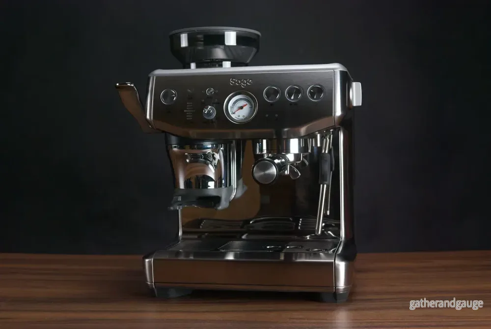 Sage Barista Express Impress - Bild 2