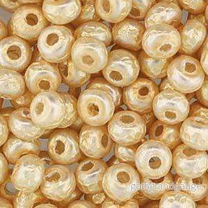 Miyuki Seed Beads – Baroque Pearl Cream, 5 gram Miyuki Seed Beads – Baroque Pearl Cream, 5 gram
