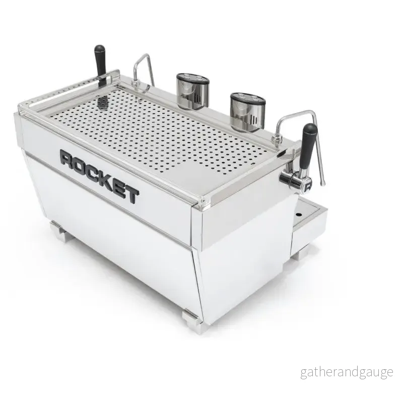 Rocket Espresso RE Doppia Kommersiell espressomaskin - Bild 3
