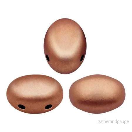 Samos® par Puca® - Copper Gold Matte, 10 gram