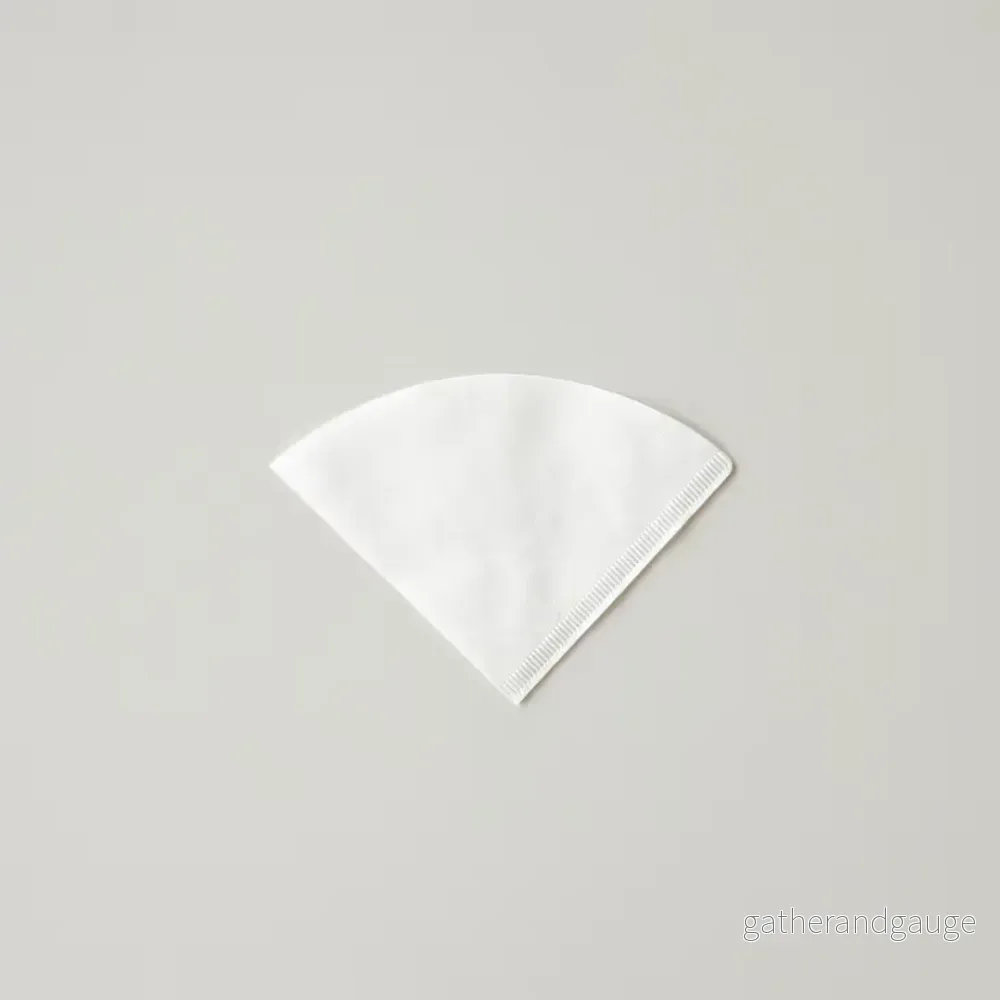 Filterpapper för V60 Bryggare - 100 pack - Bild 2
