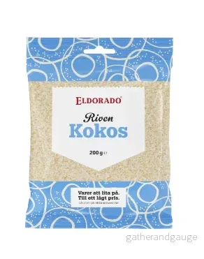 Eldorado Kokos Riven Eldorado Kokos Riven