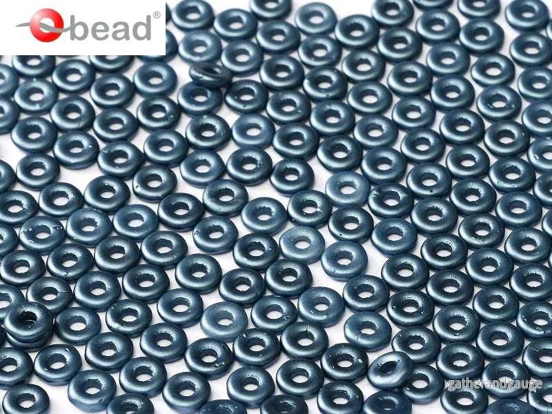 O Bead - Pastel Montana, 5 gram