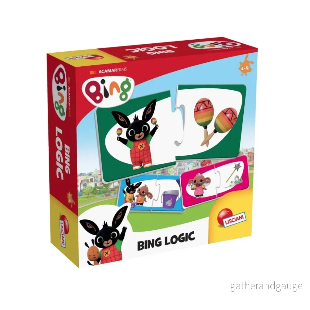 Bing Spel Bing Spel