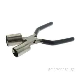 Dubble Cylinder - Tång för att böja metall 1" & 3/4" 1 styck