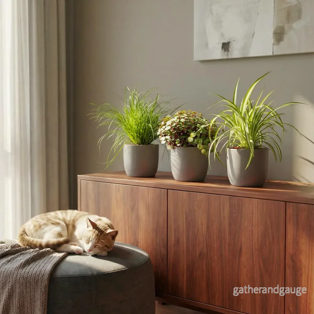Paket Cyperus – Calissia – Chlorophytum