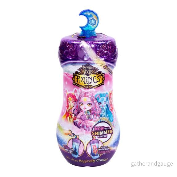 Magic Mixies Kimrande Pixling-dockan Marena