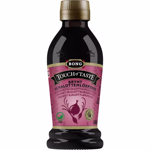 Touch of Taste Scharlottenlök Brynt Fond 180ml