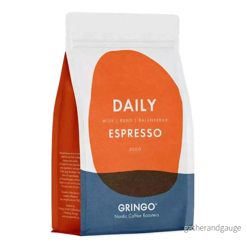 GRINGO - Daily Espresso - 500g - Bild 2