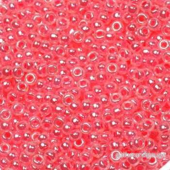 Miyuki Seed Beads – Ceylon Carnation Pink 11/0 10 Gram