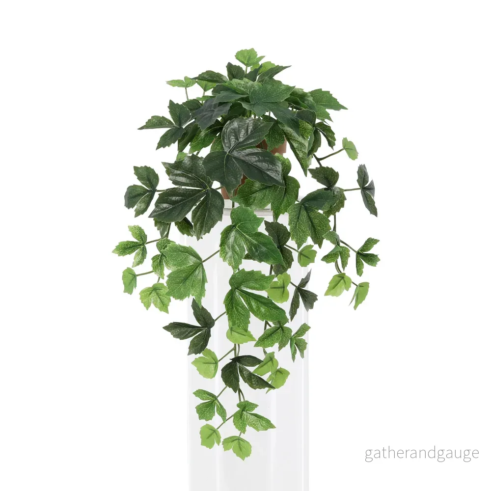ARTIFICIAL Ivy hanging – 48cm ARTIFICIAL Ivy hanging – 48cm