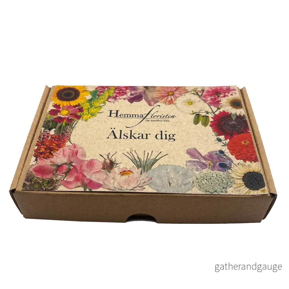 Fröbox Älskar dig