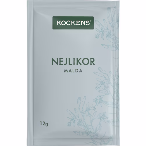 Kockens Nejlikor Malda Påse 12g