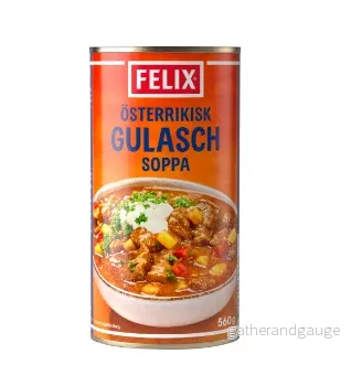 Felix Gulaschsoppa Österrikisk Felix Gulaschsoppa Österrikisk