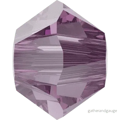 Swarovski Crystals Bicone (5328) – Iris 3mm, 10-pack Swarovski Crystals Bicone (5328) – Iris 3mm, 10-pack