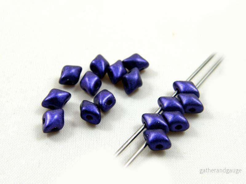 Vario Bead - Metallic Lila 10 gram