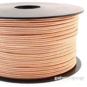 Italienskt Soutache band – Peach Sorbet 1m