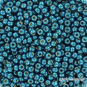Miyuki Seed Beads – Duracoat Galvanized Poseidon 11/0, 10 Gram