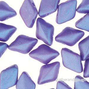 Matubo Mini Gemduo – Tropical Blue Grape 6x4mm, 5 gram Matubo Mini Gemduo – Tropical Blue Grape 6x4mm, 5 gram
