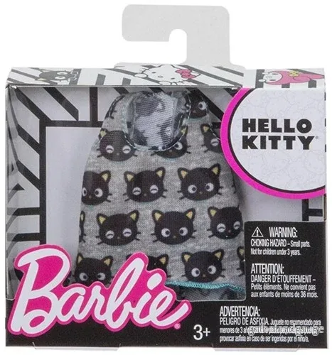 Barbie Accessoarset