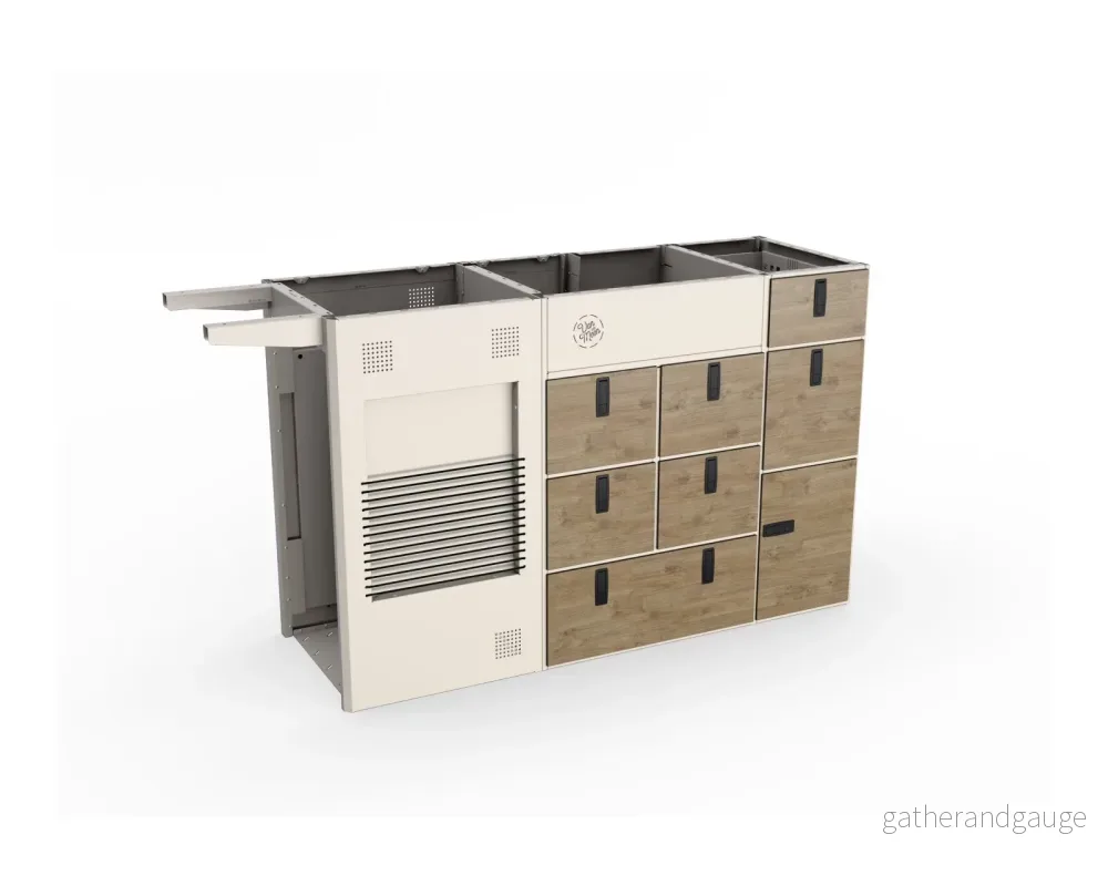 Moon Kitchen Solid Model 1 (2026) - Bild 2