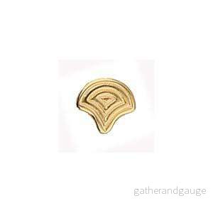 Cymbal Element - Vlasios 24K Gold Plated 2-pack