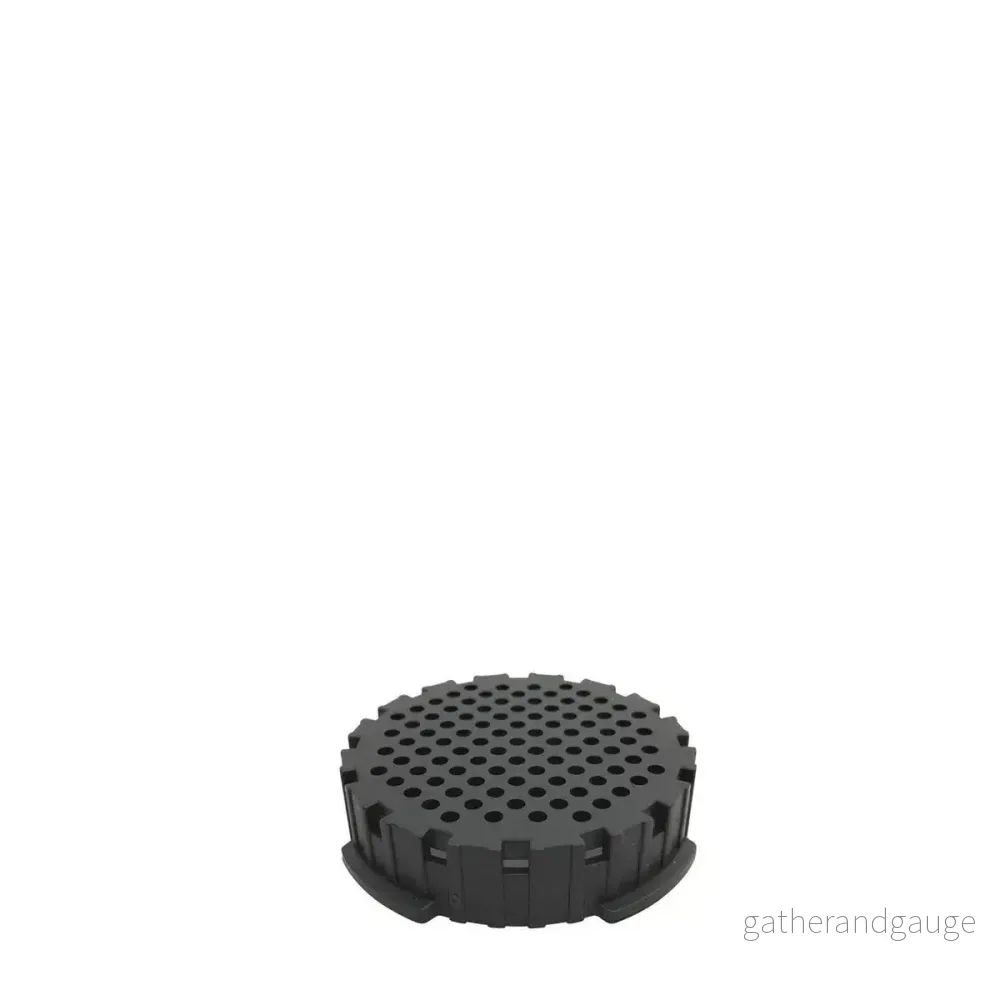 Filterhållare