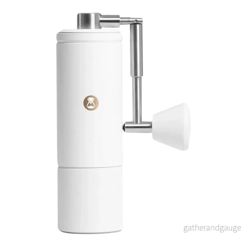 Grinder C5 Pro White Foldable Handle Grinder C5 Pro White Foldable Handle