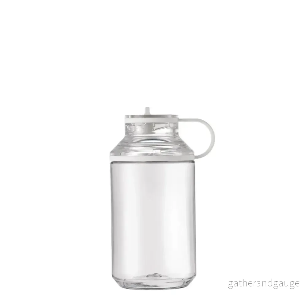 Kinto Active Vattenflaska – Clear 600ml Kinto Active Vattenflaska – Clear 600ml