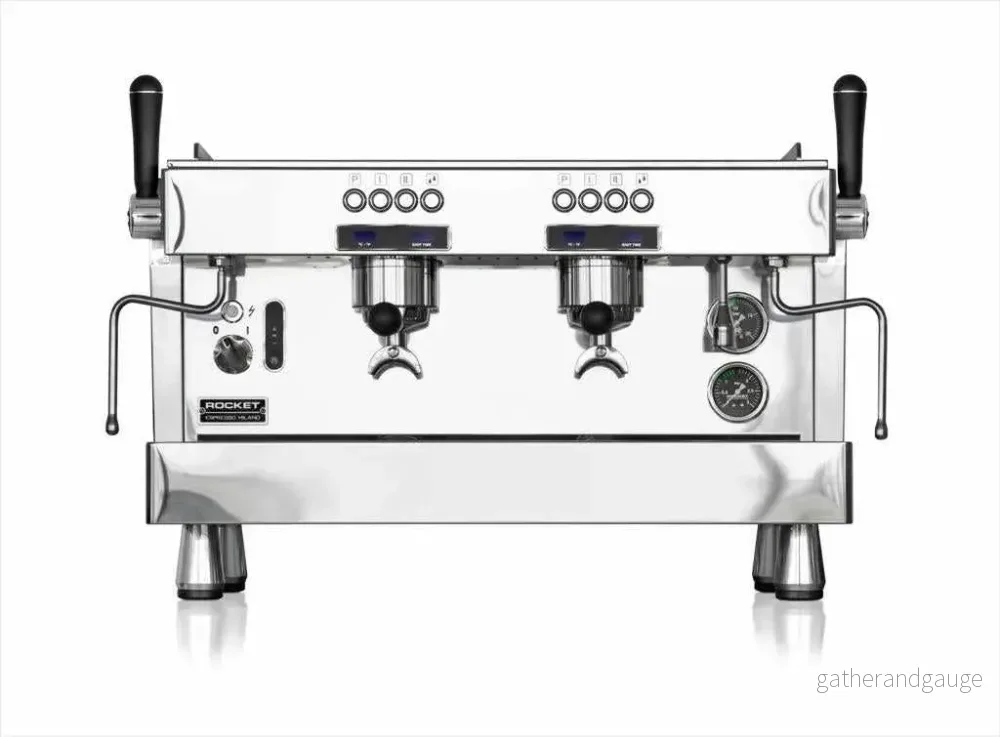 Rocket Espresso R9 Automatisk kommersiell espressomaskin (Hyra) - Bild 2