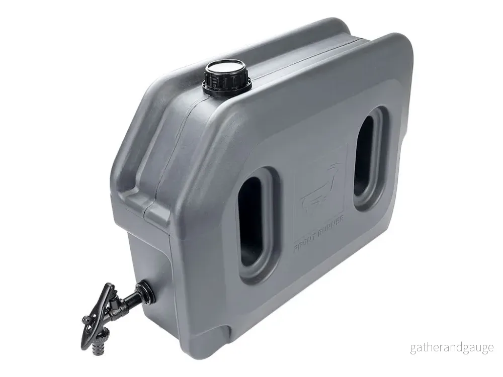 Pro vattentank med kran / 20L Pro vattentank med kran / 20L