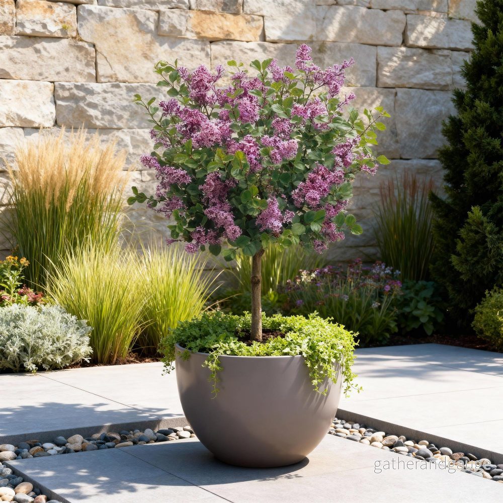 Meyerlilja (Syringa meyeri) 'Palibin'