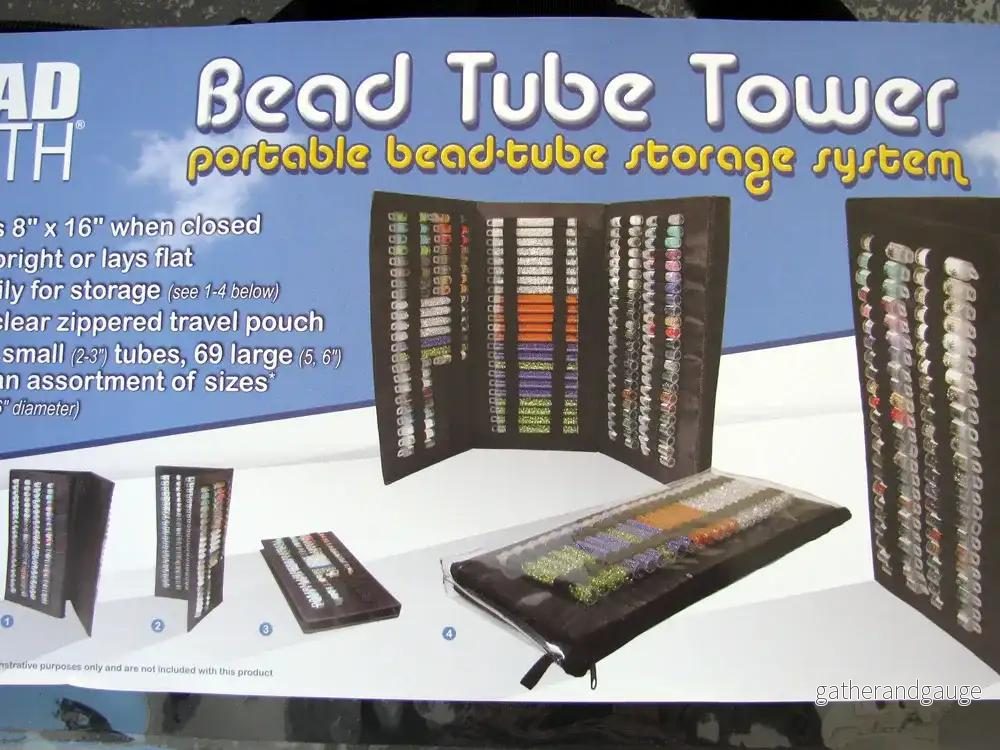 Bead Tube Tower - 1 styck - Bild 2