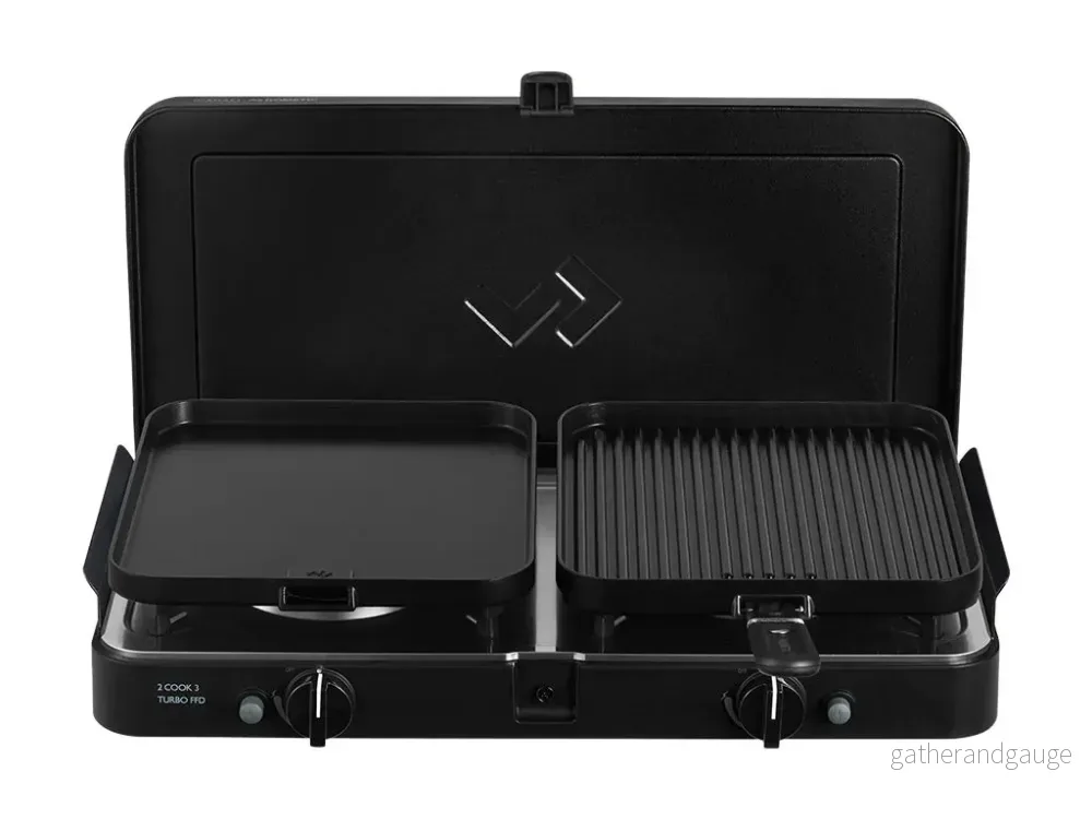 2 Cook Turbo Deluxe FFD / 50mBar - Bild 2
