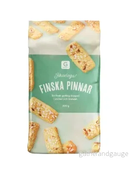 Garant Finska Pinnar 300g Garant Finska Pinnar 300g