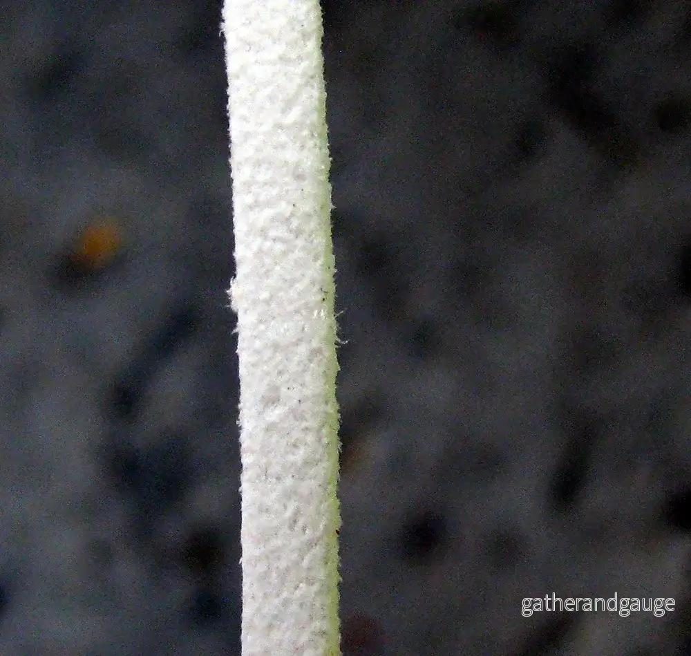 Mockaimitation - Vit, 3 mm, 1 m