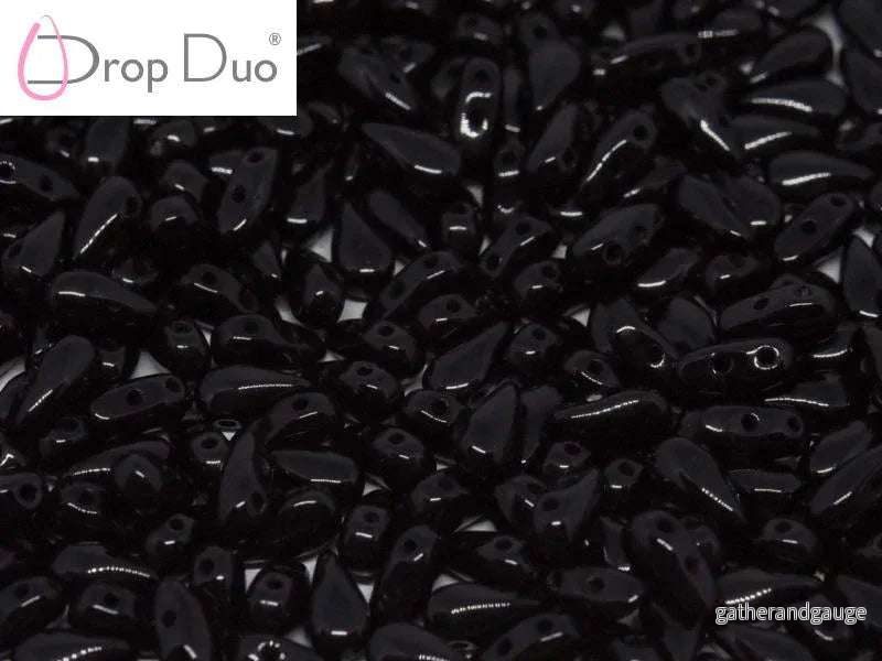 DropDuo® – Jet 3x6mm, 30-pack