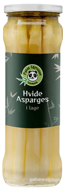 Sparris vit 330g