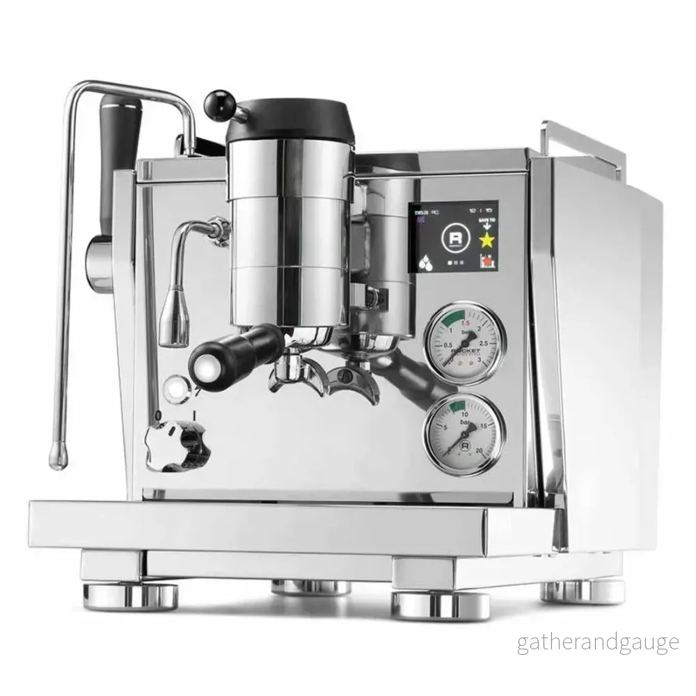 R Nine One Espressomaskin (Hyra) R Nine One Espressomaskin (Hyra)
