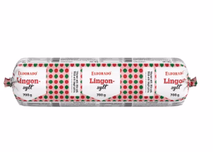 Eldorado Lingonsylt Refill 700g Eldorado Lingonsylt Refill 700g