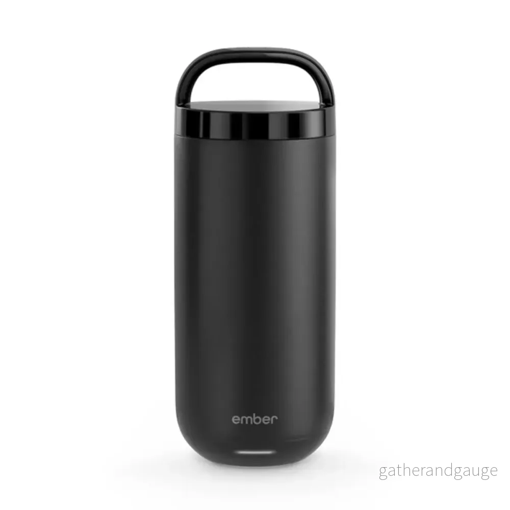 Ember Elektrisk Kaffe Tumbler svart – 475 ml Ember Elektrisk Kaffe Tumbler svart – 475 ml